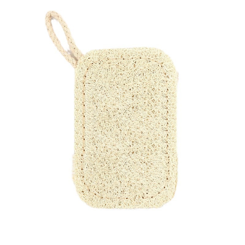 Herramienta de limpieza de cocina de lufa natural, esponja para lavar platos, estropajo, paño de cocina, estropajo para ollas, material ecológico.