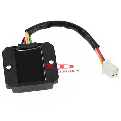 Other power supply, ignition system Motorcycle Cg125-250Cc Rectifier Gy6