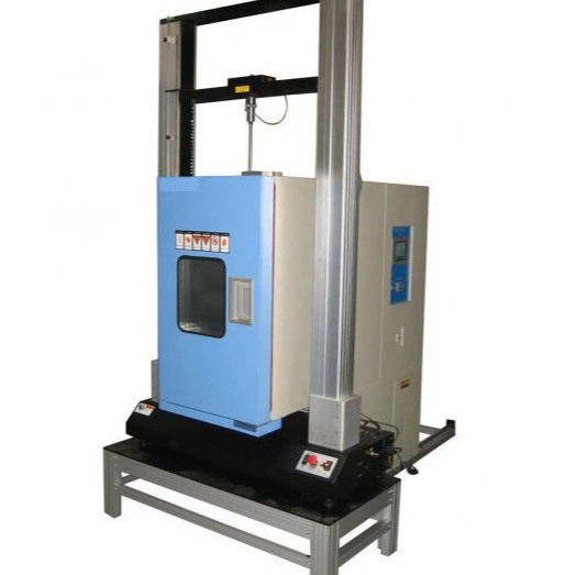 Высокая и низкая температура комбинированная машина для испытания на растяжение с постоянной температурой и влажностью тестер на отслаивание высокотемпературный тест на растяжение универсальный аппарат