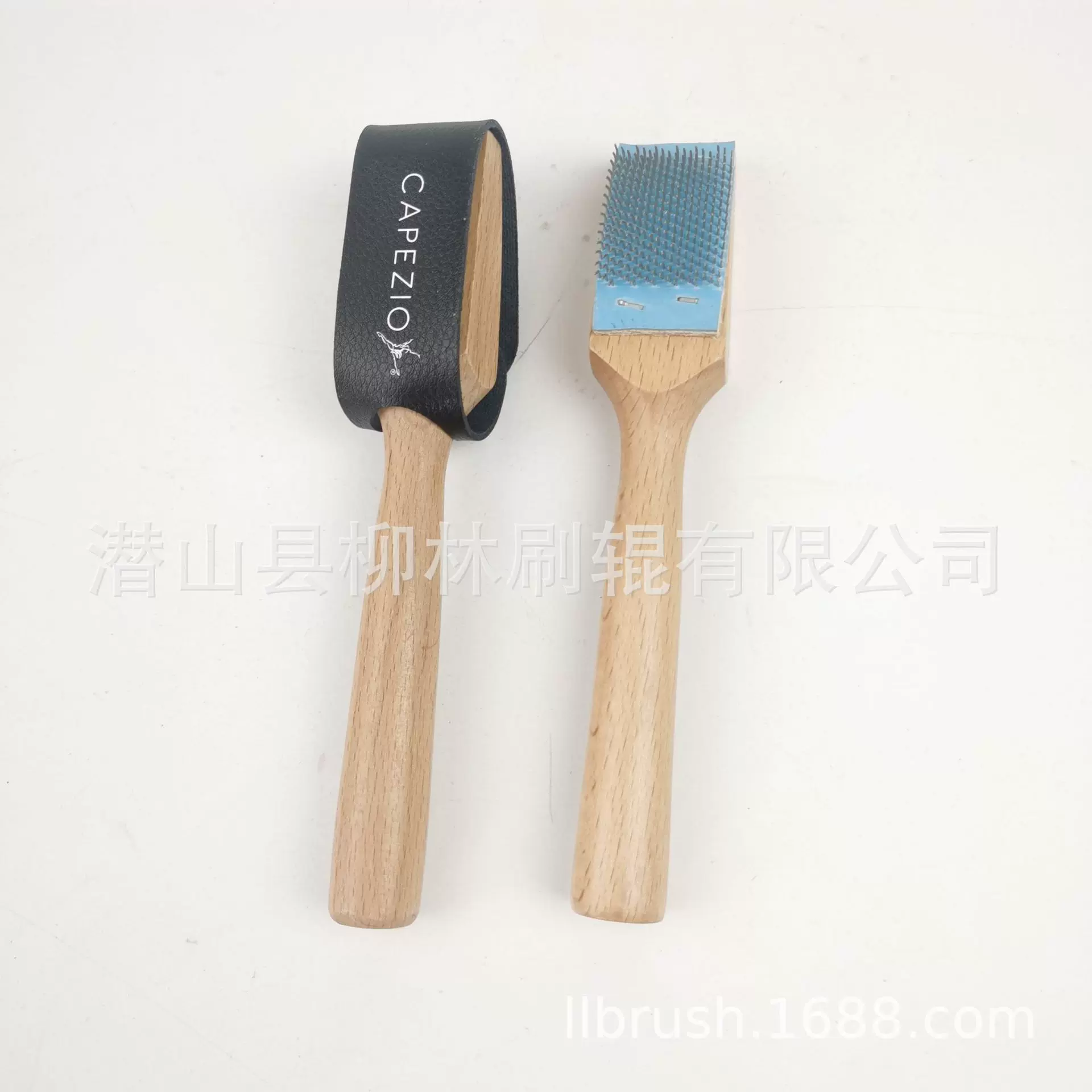 刷厂供应舞蹈鞋刷  榉木舞鞋刷 软底舞蹈用品 可定制logo