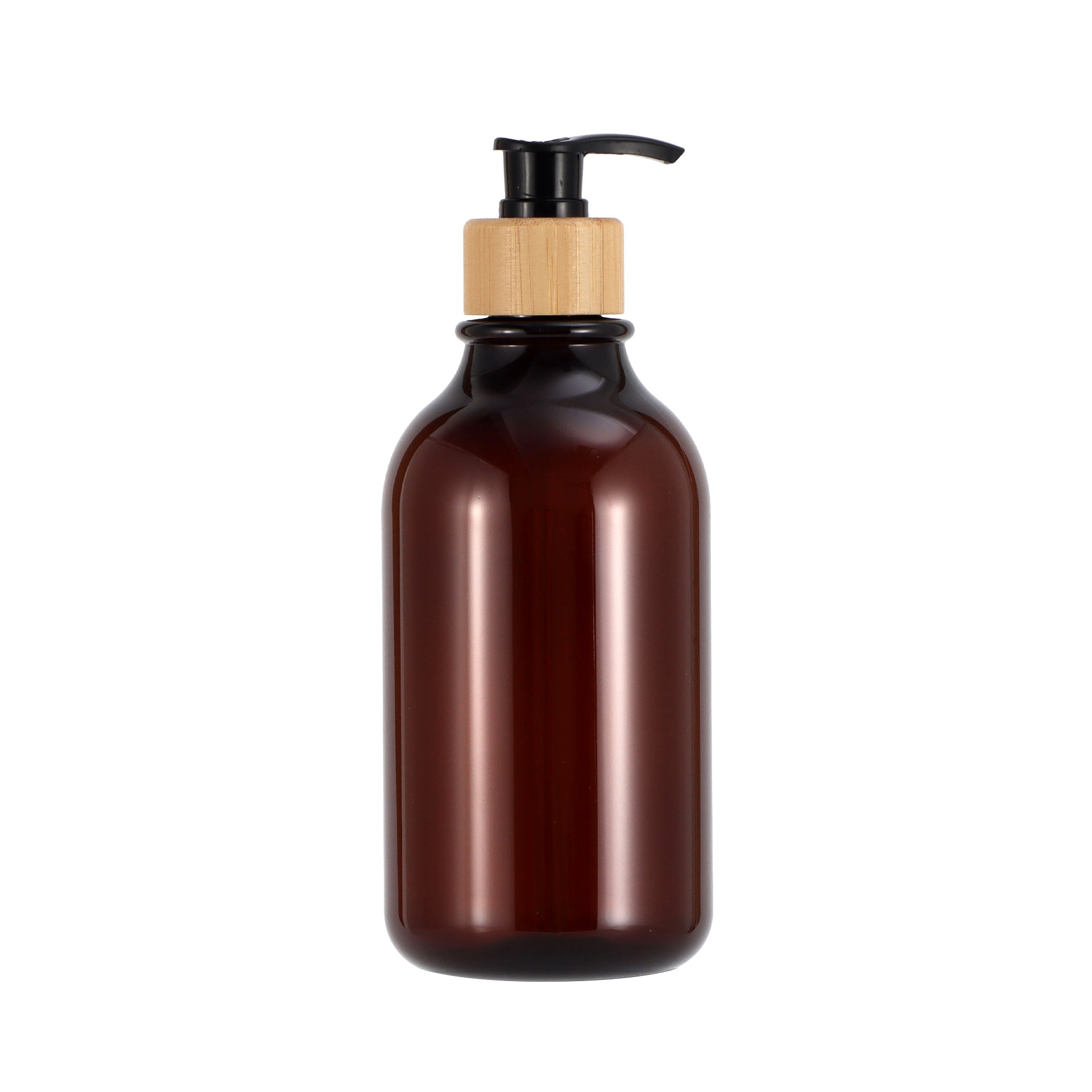 Botella de plástico para loción de 300 ml, botella vacía para champú de 500 ml, botella recargable, botella para gel de ducha, botella con bomba para desinfectante de manos.