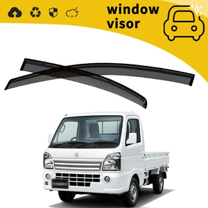 SUZUKI CARRY TRUCK (DA63T 65t) 01-09 üçün qapı yağış qalxanı