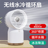 Small air fan, spray, 2022 collection