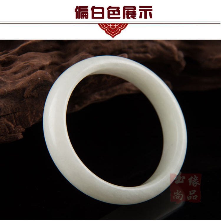 天然翡翠ブレスレット卸売貴州翡翠ブレスレットフローティングフラワー白翡翠ブレスレット翡翠ブレスレットドロップシッピング|undefined