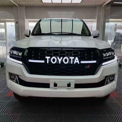 model full-grid grille modification – Zhongwang