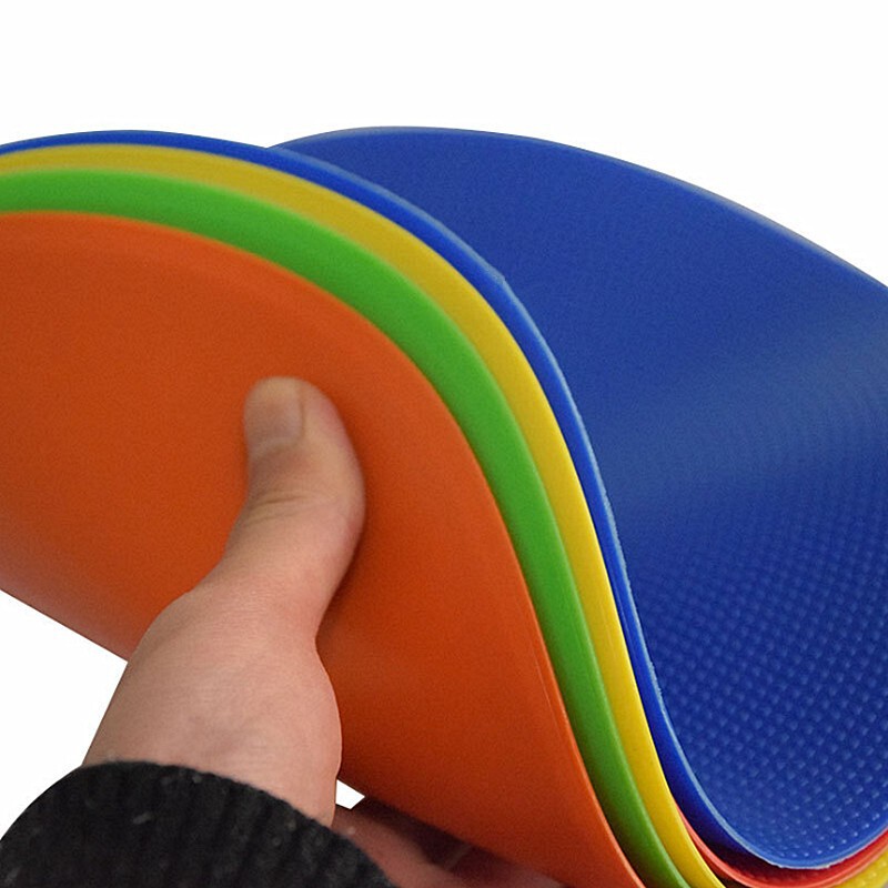 工場直送 デジタルサインディスク 平面ディスク フロアマット バスケットボール サッカー トレーニング器具 ディスク ポータブル 多機能|undefined