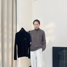 1110-161高货5羊绒精品羊绒毛衣女装上衣羊毛衫