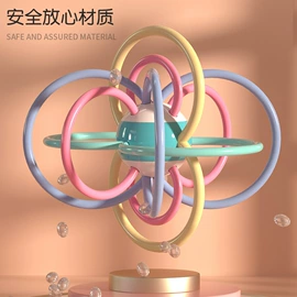 摇铃床铃;婴儿健身架;电子宠物