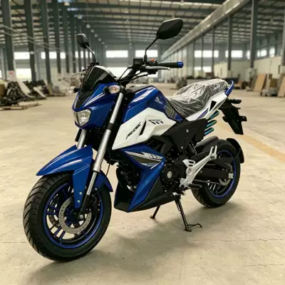 Sturdy Body, Suitable for Complex – Motosikletlər