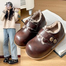 6cm���ߺ����ЬŮЬ�A�^����Ь�����¿�ѩ��ѥƤ���ˮ�ճ��ٴ�n