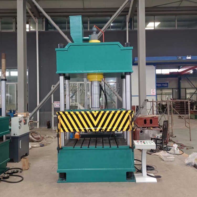 100t Double-Action Thin Plate Stretching and Forming Four-Column Hydraulic Machine 200t Acrylic Plate Stretching Hydraulic Machine