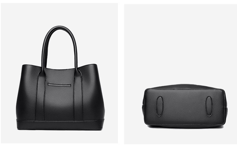 Damen Handtasche Elegant Für Damen Geräumige Umhängetasche_voghion.com