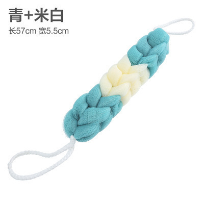 Esponjas de baño al por mayor, estropajos para la espalda, bolas exfoliantes para el baño, esponjas de baño, toallas de baño largas para adultos, tiras para frotar la espalda, toallas de baño, tiras de baño.