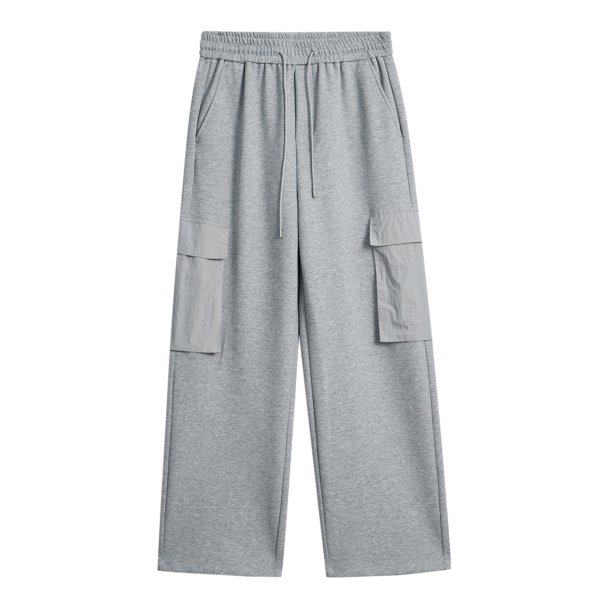 Sin devoluciones ni cambios【Liquidación por tiempo limitado a un precio súper bajo】Pantalones casuales holgados y rectos para hombre APO, para otoño e invierno