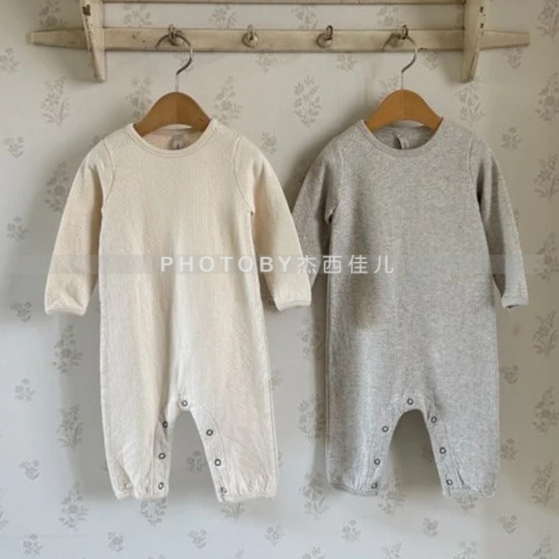 Solid color winter fashionable long-sleeve for men and women girl's…
