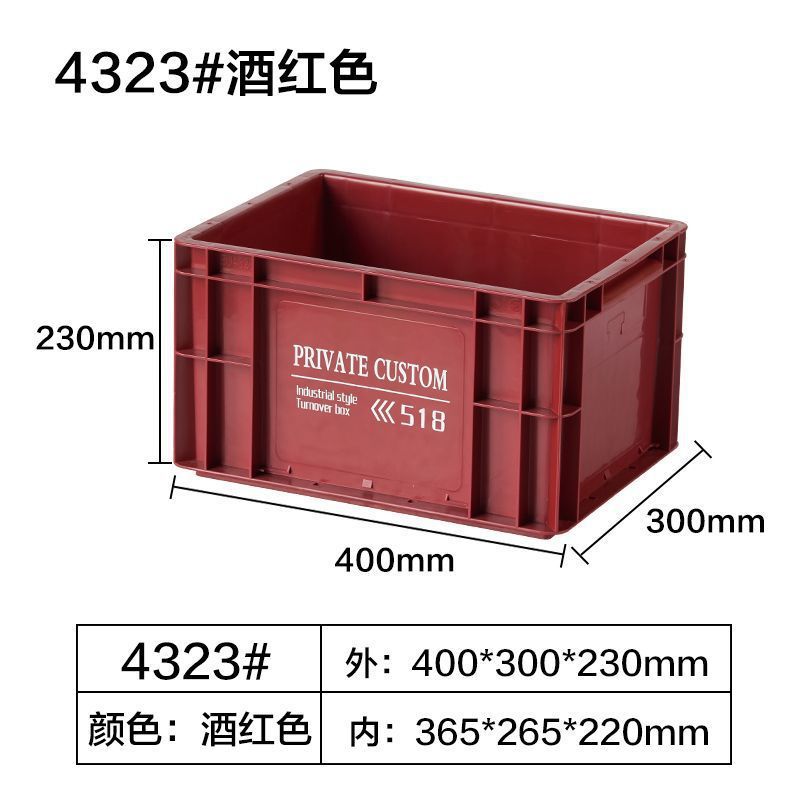 (Vino Rojo) - 4323 Viento Industrial ☆