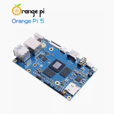香橙派 OrangePi 5 Rockchip RK3588S OrangePi 8-ядерный 64-бит процессор