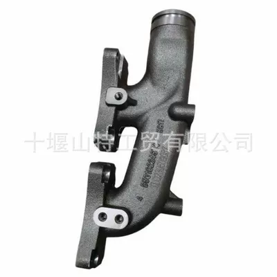 Exhaust manifold Dongfeng Truck