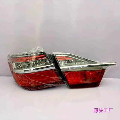 and right brake reversing lamp – Avtomobil arxa fənərləri