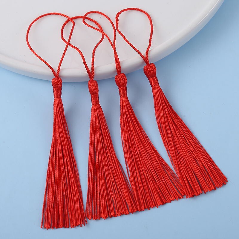 Tassel Small Tassel Bookmark Packaging Box Gift Accessories Tassel Bag Clothing Lantern Vertical Tassel Factory Direct Sale Tassel Small Tassel Bookmark Packaging Box Gift Accessories Tassel Bag Clothing Lantern Vertical Tassel Factory Direct Sale