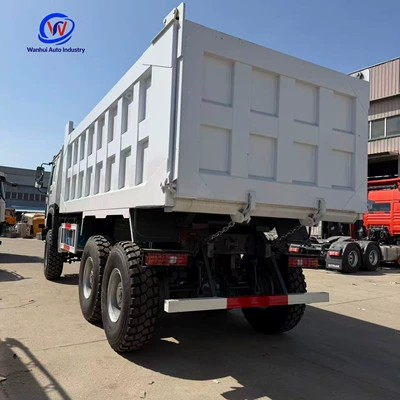 Yük maşınları Truck, Howo Left/Right-Hand Drive