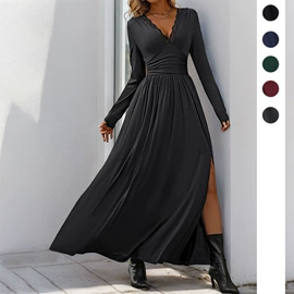 连衣裙;女式针织衫;女式衬衫