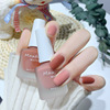 Matte children's nail polish water based, no lamp dry, for pregnant women and children, quick dry