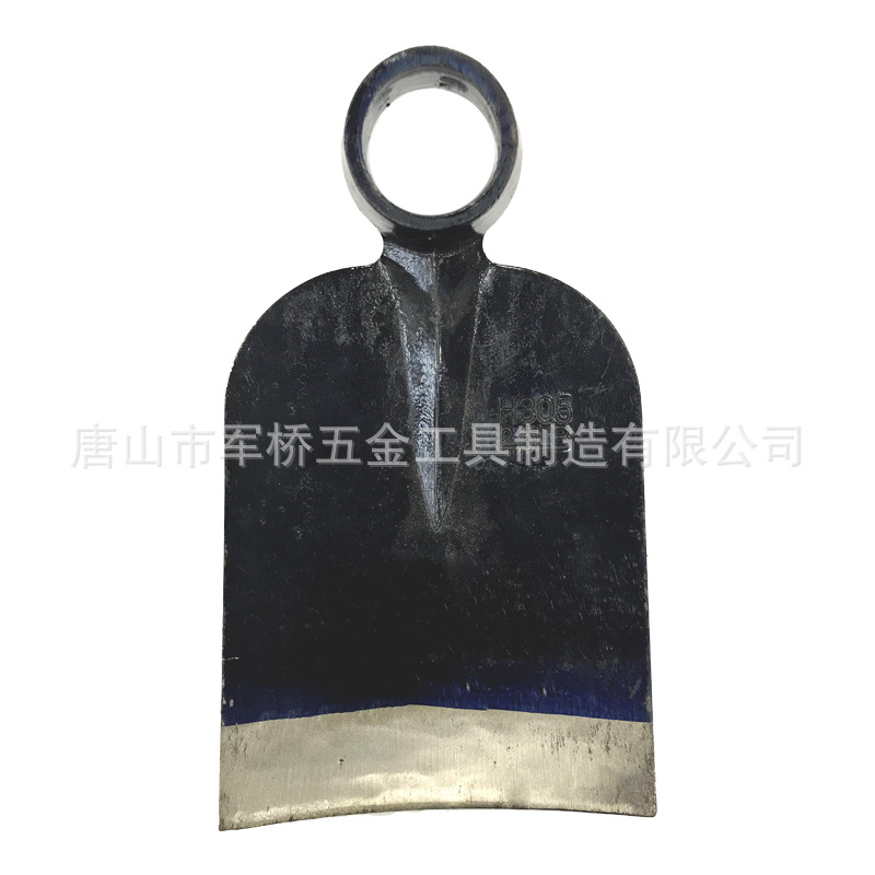 厂家供应几内亚锄头非洲锄头农具家用山地开荒锄头钢锄道轨钢