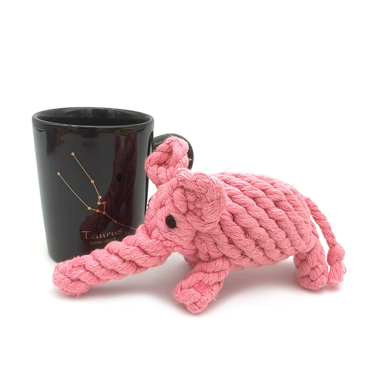 Плетённая игрушка, handmade, для животных, с маленькими мишками