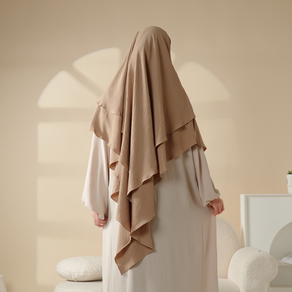 (Cross-border trading), cloak, scarf, from Malaysia, Amazon