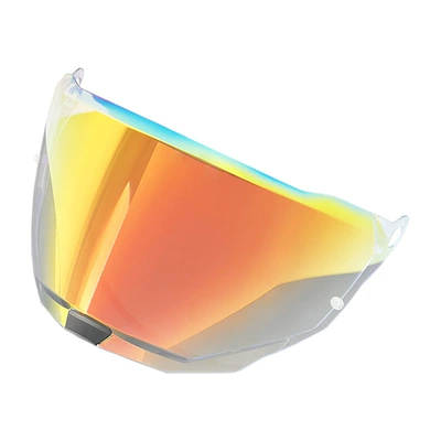 Dəbilqə (Kaska) aksesuarları Compatible with Explorer, Explorer - mx701-revo-aurora-red