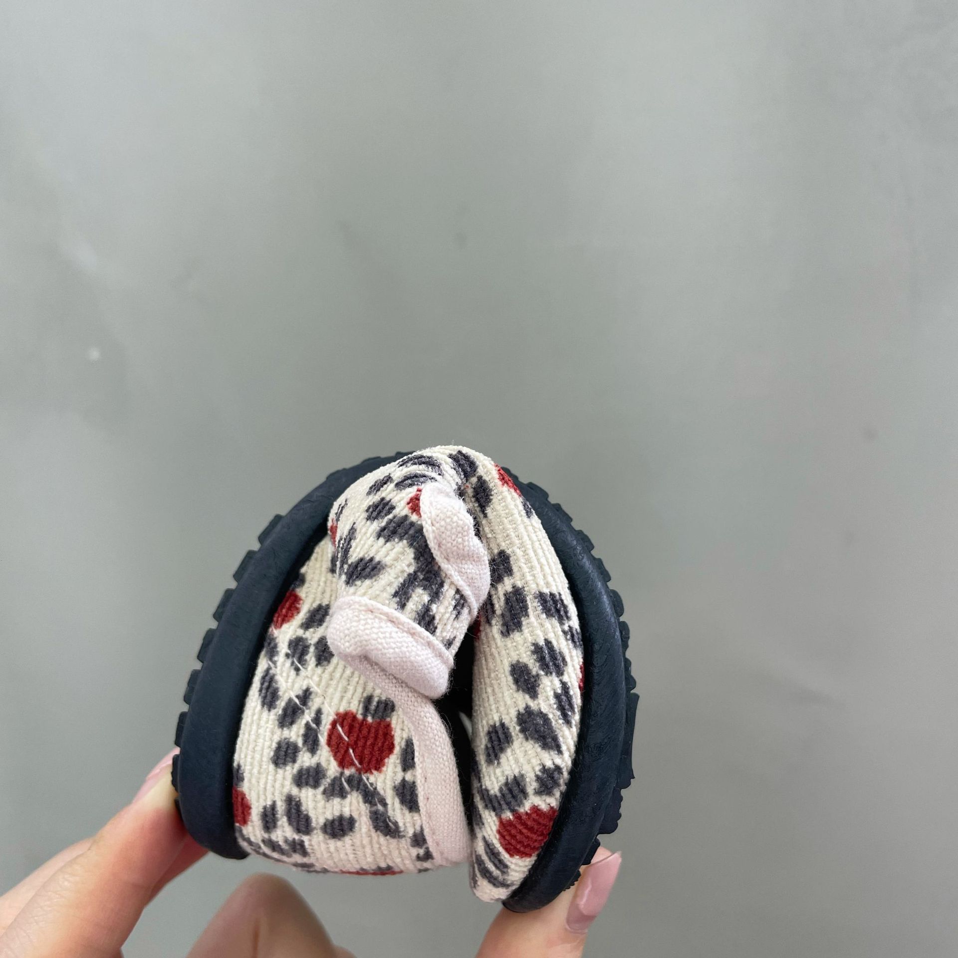 Title 10, Meisjes Sen Series bloemen klittenband retro st...