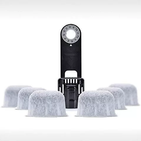 Стенд для кофемашины Keurig, аксессуары к Breville platinum, угольный фильтр для воды, держатель капсул, постоянный