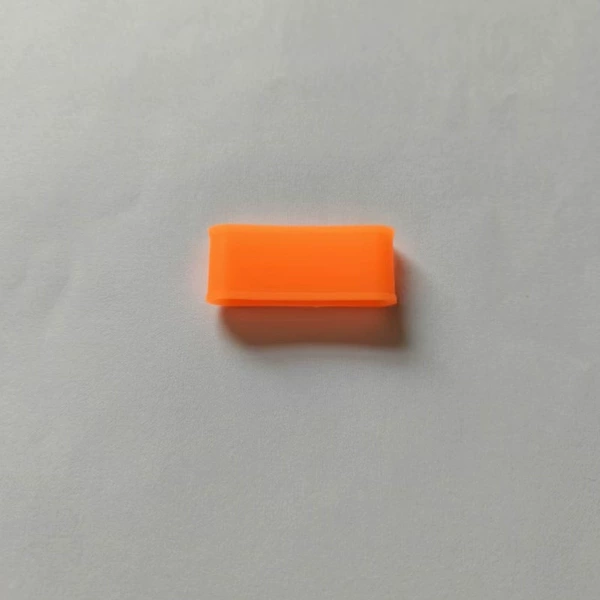 Orange light