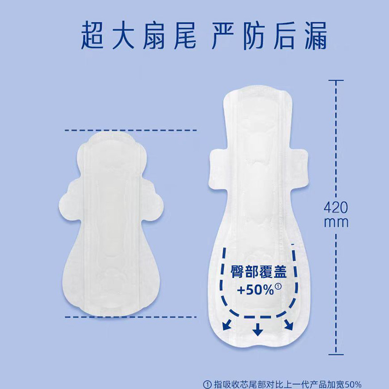 彼女は社の生理用ナプキンを全部卸売りしてブルー生理用ナプキンを隠します。|undefined