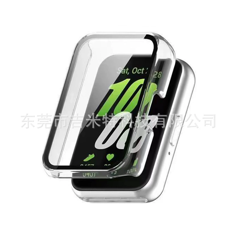 Новый продукт Подходит для защитной оболочки браслета Samsung FIT3 8 цветов на выбор, интегрированная оболочка, пленка PC защита