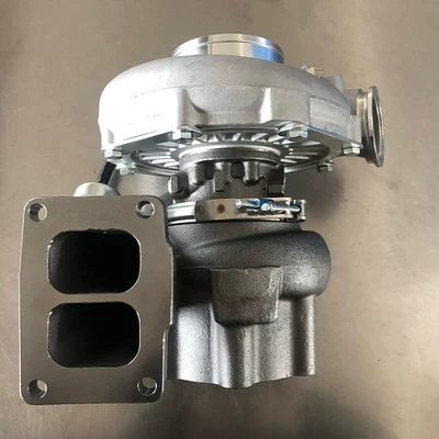 to automobile – Supercharger