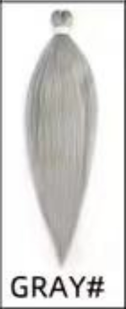 EZ color pelucas grandes trenzas pre estiradas crochet trenzas pre estiradas africanas trenzas sucias