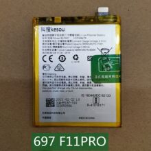 kesoumOPPO F11PRO ԭb늳 ֙C늰 ȫ BLP697