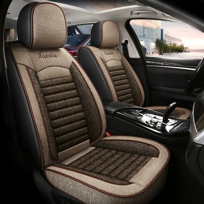 seat cover full-enclosed car seat — Four Seasons Pad