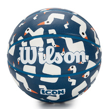 威尔胜ICON系列室内外通用青少年儿童用球篮球5号球WZ2011301CN5