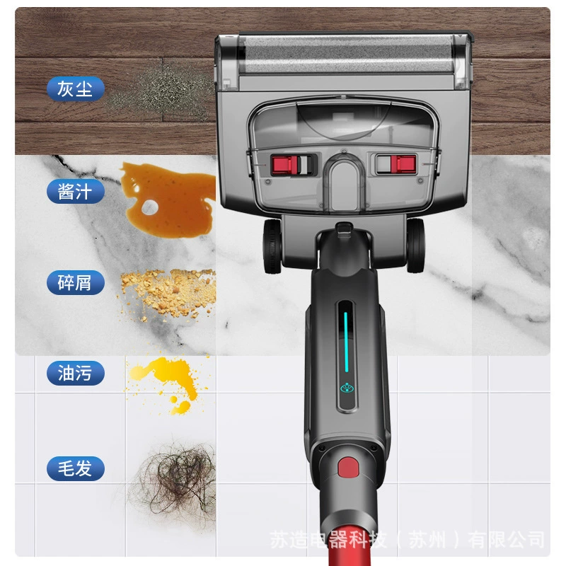 Wireless handheld powerful elite vacuum cleaner for home use, brushless engine charging, high power