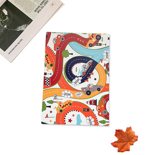 pp card learning pad, exam pad, cute cartoon writing pad.