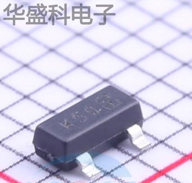 BAS116-7-F 封装 SOT-23-3 通用二管 现货供应