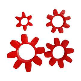 聚氨酯制品聚氨酯减震垫块PU防撞块耐磨耐压密封圈加工塑料异形件