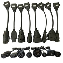 ȫ�׿�܇��8�lTrucks cables for 150e tcs cdp obd2��܇�\�ྀ