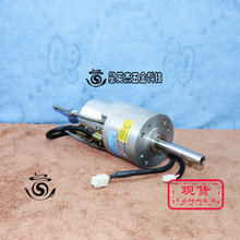 A069*MITSUBISHI空心主轴伺服电机 HA-FH55-UE-S2/SCREEN 239-605