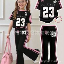 �羳�¿�Ůͯʱ���˶���װ�������ȿ������׳���ӡ����ͯ����װ