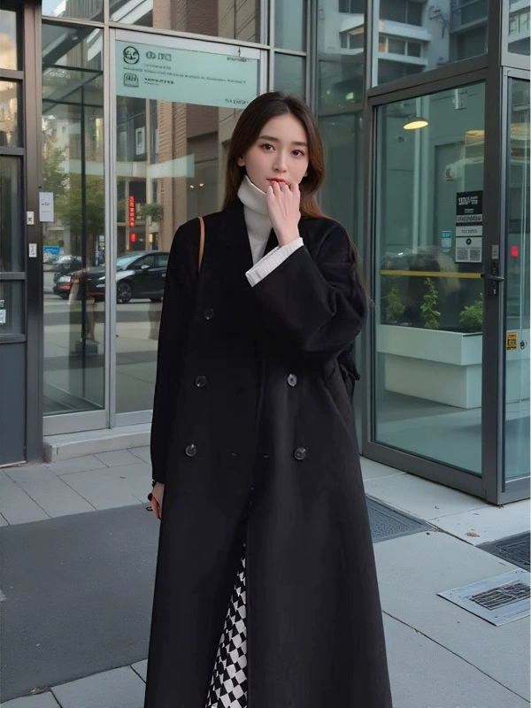 Зимнее стеганое trench coat, куртка, плюс размер