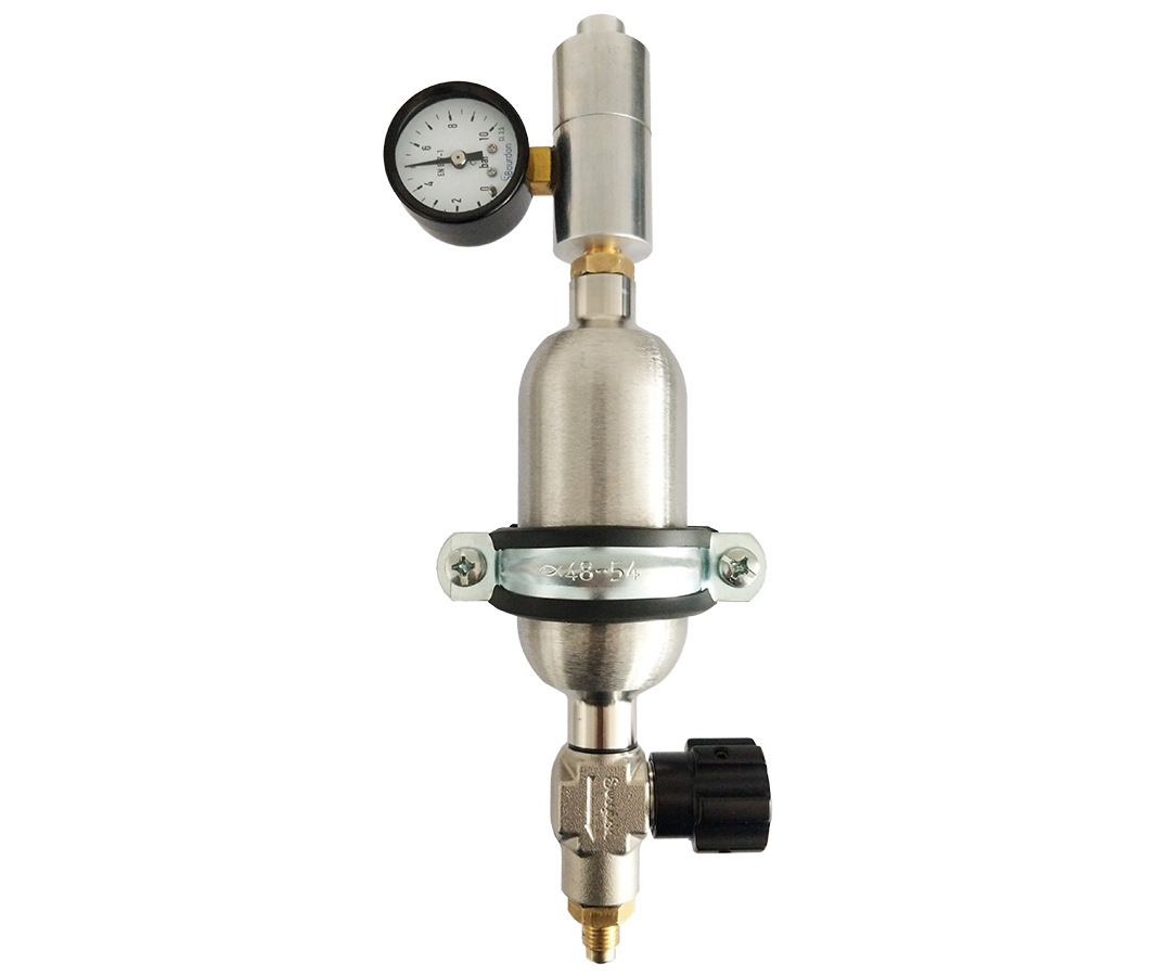 上海祥树SAPRE原装进口气体检测器 校准泄漏罐FC-TANK